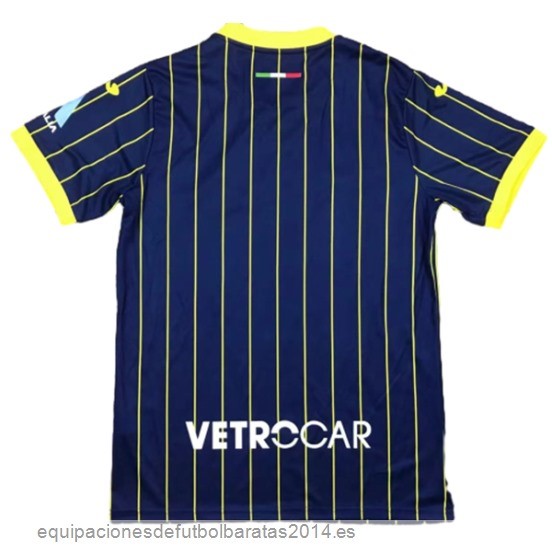 Nuevo Tailandia 1ª Camiseta Hellas Verona 24/25 Azul Baratas